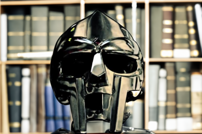 MF Doom’s Estate and Widow Pursue Legal Action Against Eothen “Egon” Alapatt, Seek Damages and Return of Notebooks